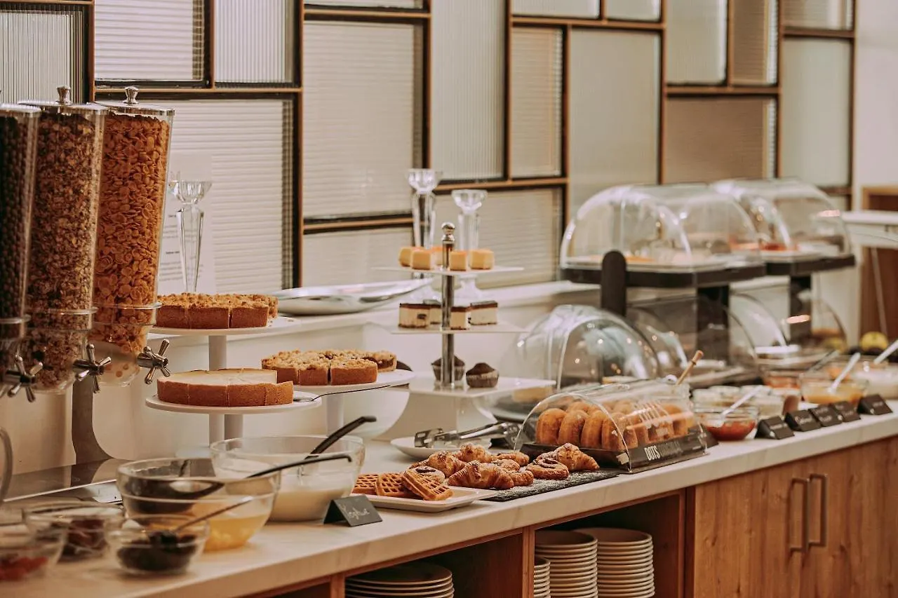 ****  Mera Hotel Budapeşte Macaristan