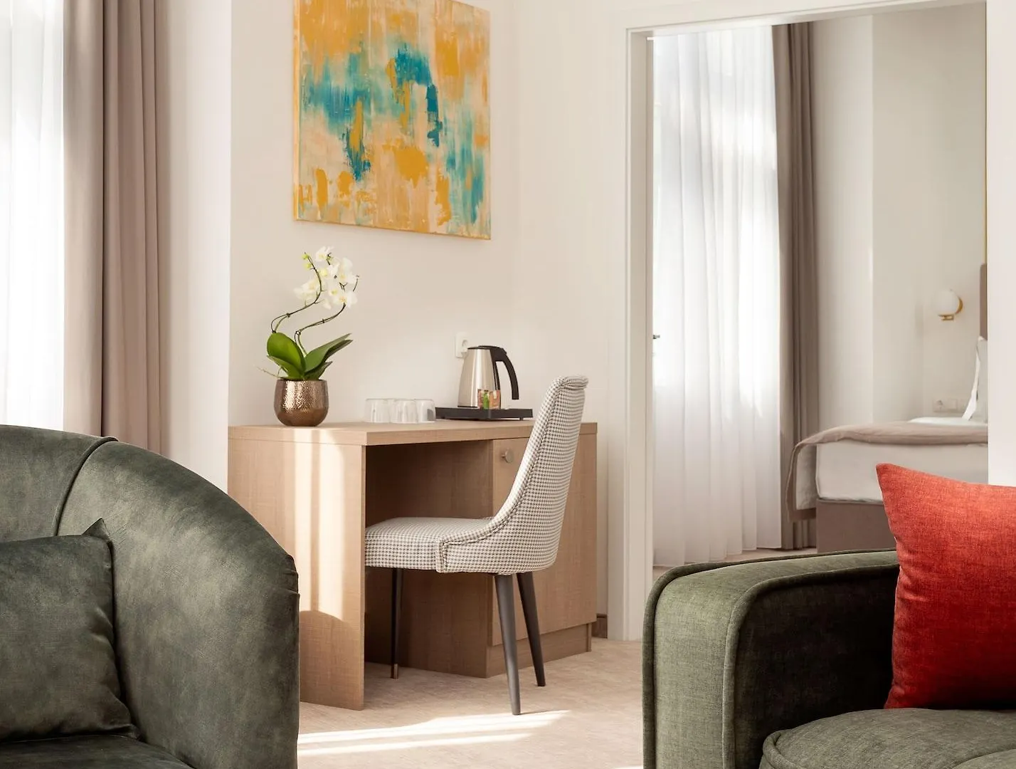 Mera Hotel Budapeşte