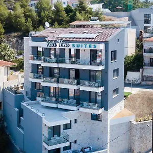 Apart Otel Kali Thea 