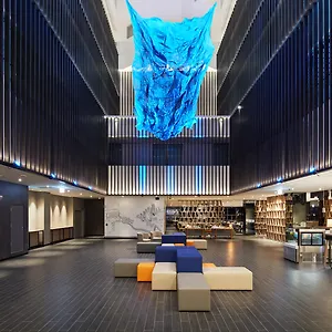 Express Hongdae By Ihg 4*, Seoul Sydkorea