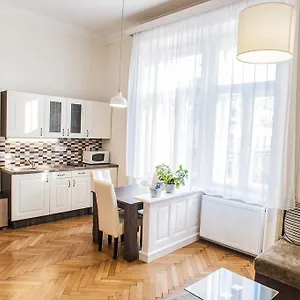 Apartamento In, Budapest