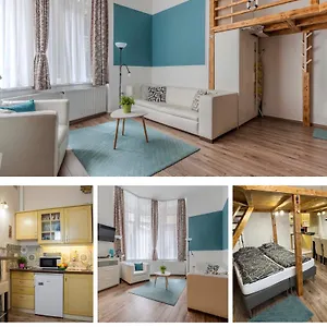 Apartamento Mirage Váci Street, Budapest