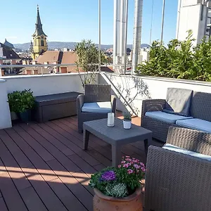 Apartamento Bp, Budapest