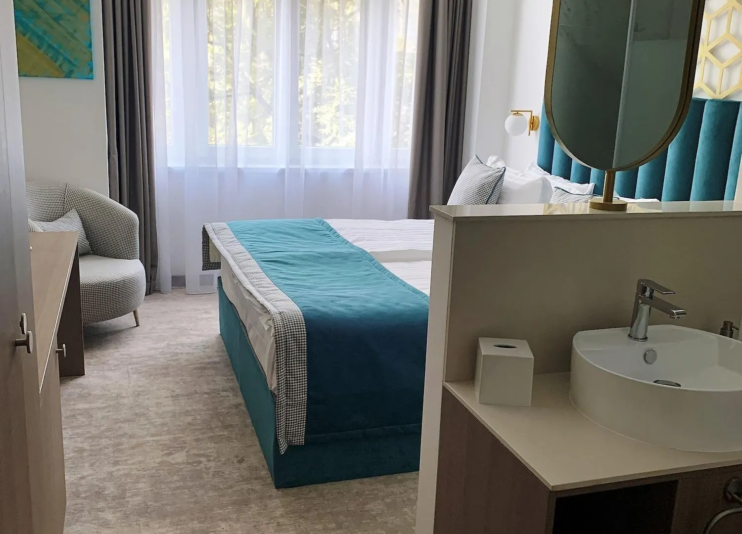Mera Hotel Budapest