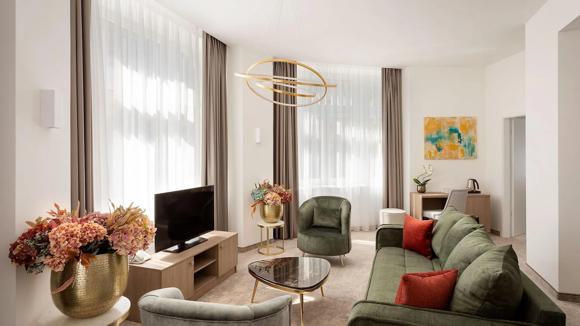 Mera Hotel Budapest Ungern